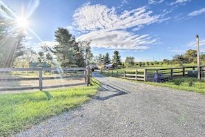 House (1 Bedroom) | Interior - Equestrian Escape! Quiet Farm Stay Near Gettysburg (Union Bridge)