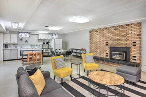 Apartemen (2 Bedrooms) | Interior