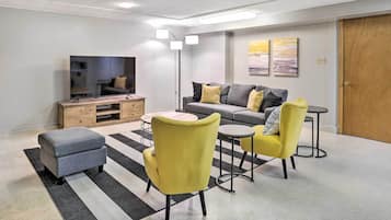 Căn hộ (2 Bedrooms) | Mặt tiền nơi lưu trú