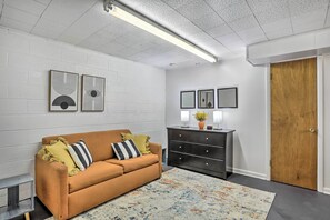 Apartamento (2 Bedrooms) | Parte interna