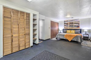 Apartemen (1 Bedroom) | Interior