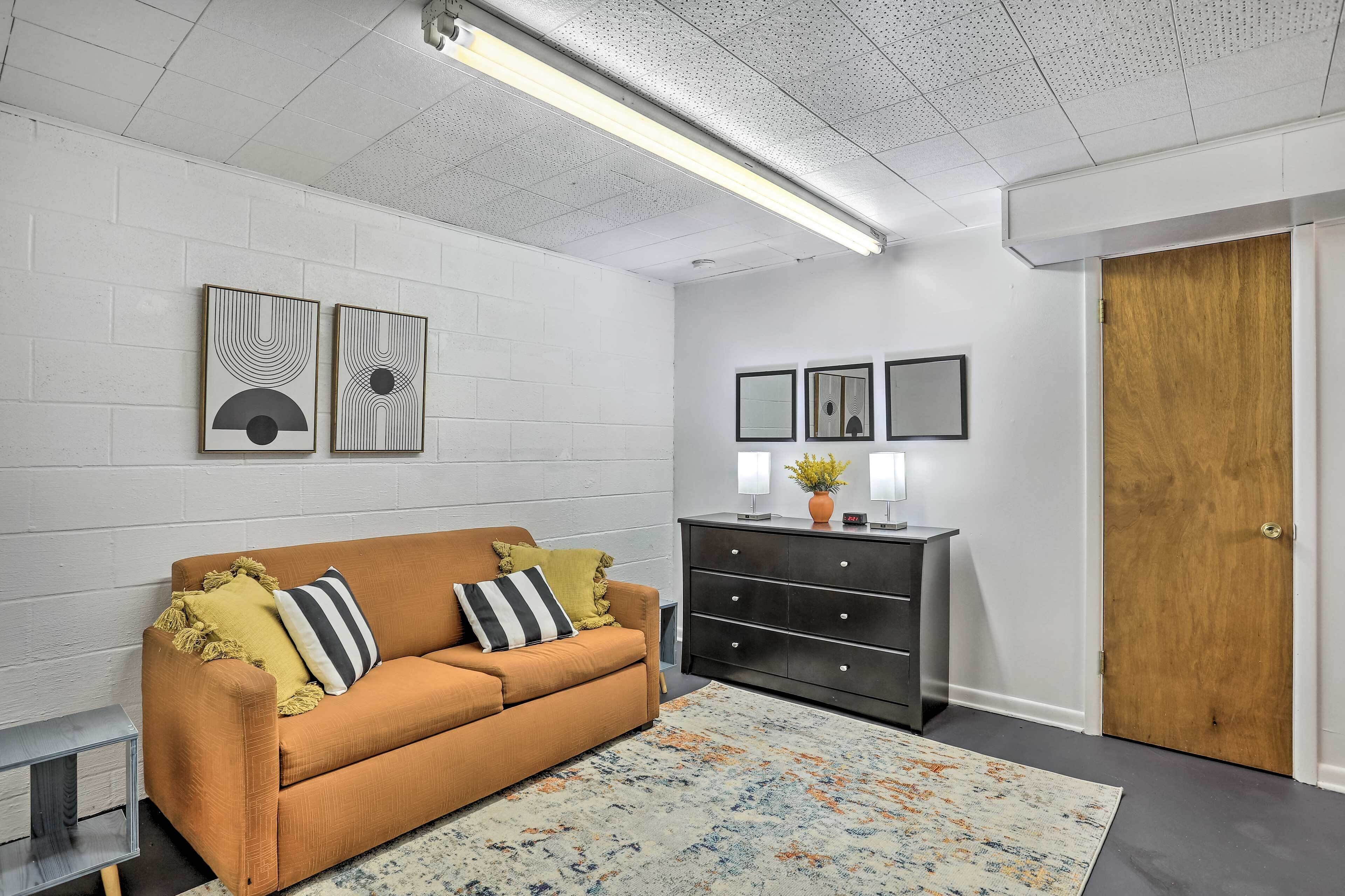 อพาร์ทเมนท์ (2 Bedrooms) | ภายใน