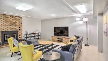 Apartment (2 Bedrooms) | Interior