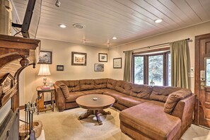 Maison (4 Bedrooms) | Intérieur