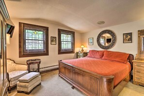 Maison (4 Bedrooms) | Intérieur