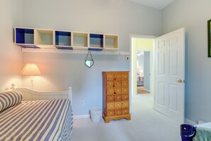 Cottage (4 Bedrooms) | Interior