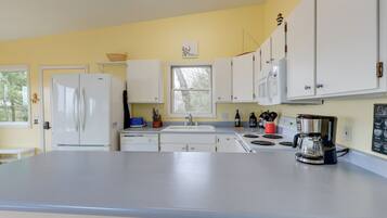 Cottage (4 Bedrooms) | Interior