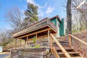 Stuga (4 Bedrooms) | Interiör