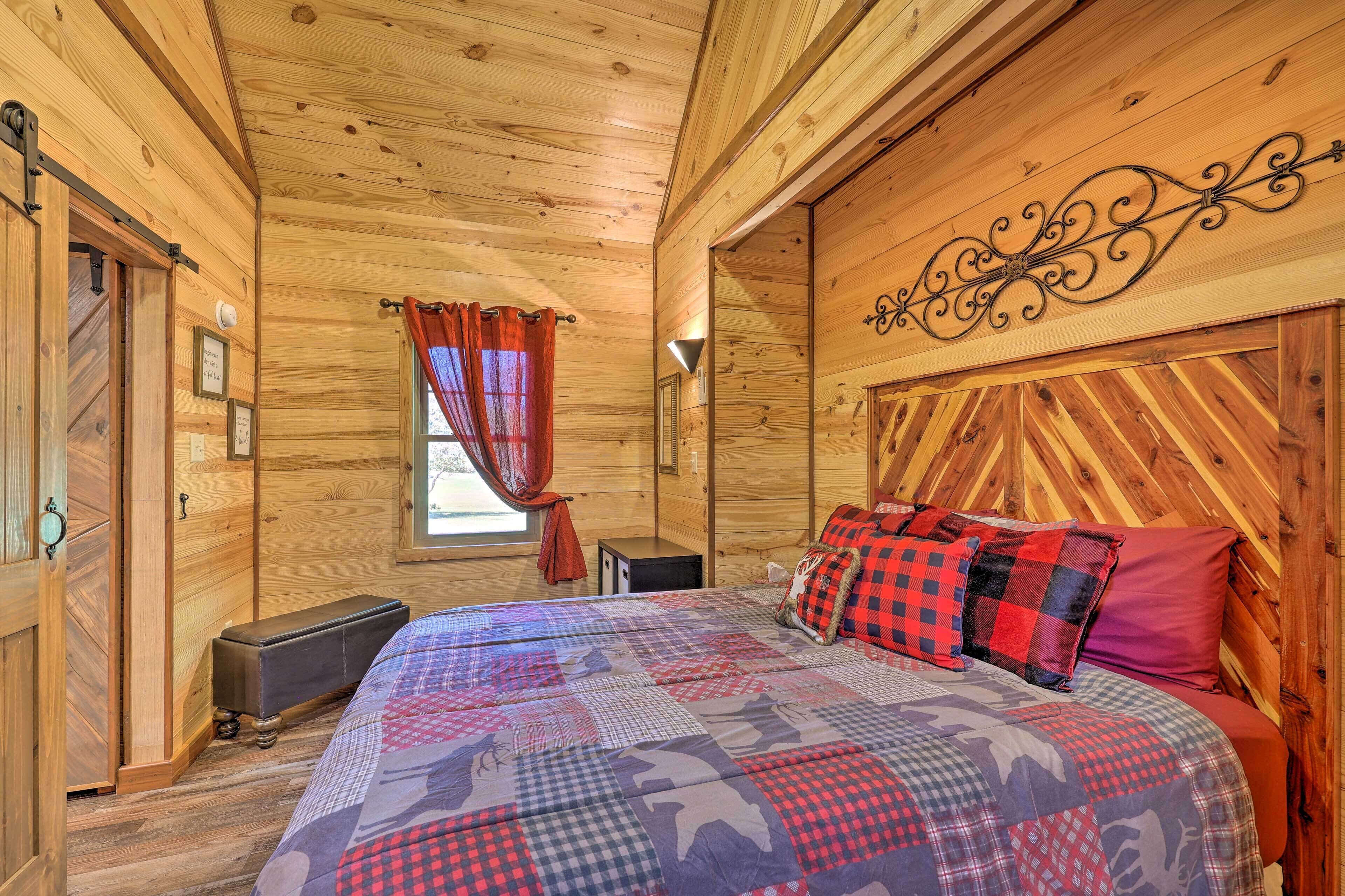 Rumah (1 Bedroom) | Interior