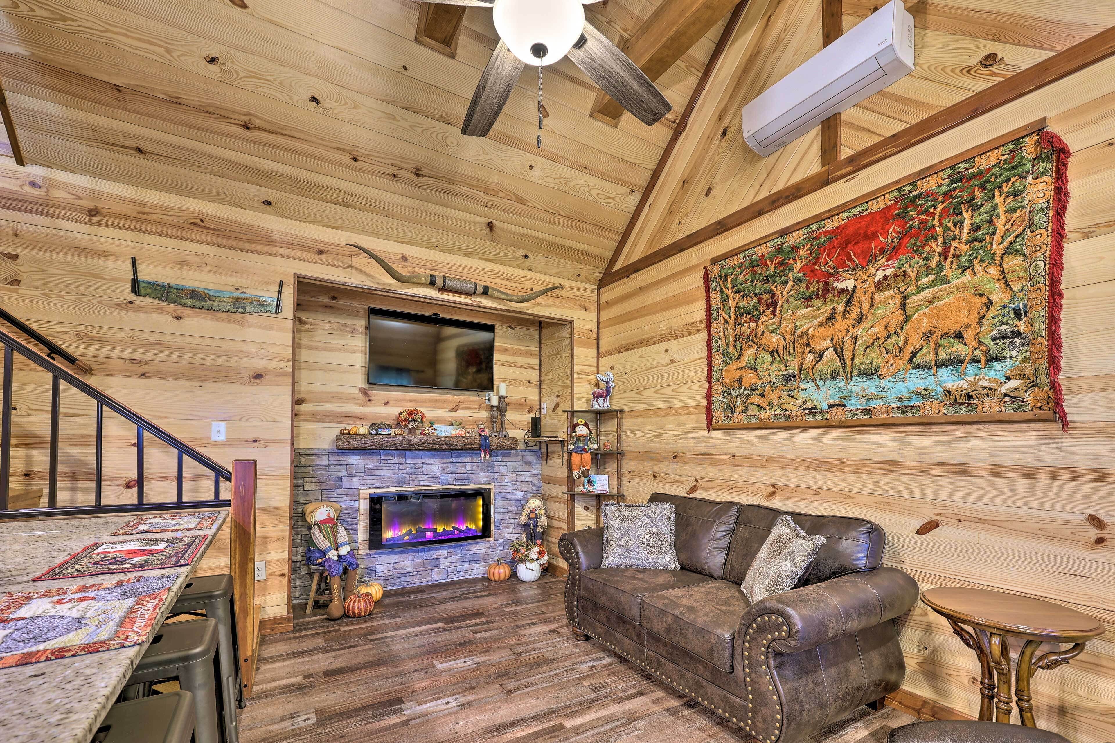 Nhà (1 Bedroom) | Nội thất