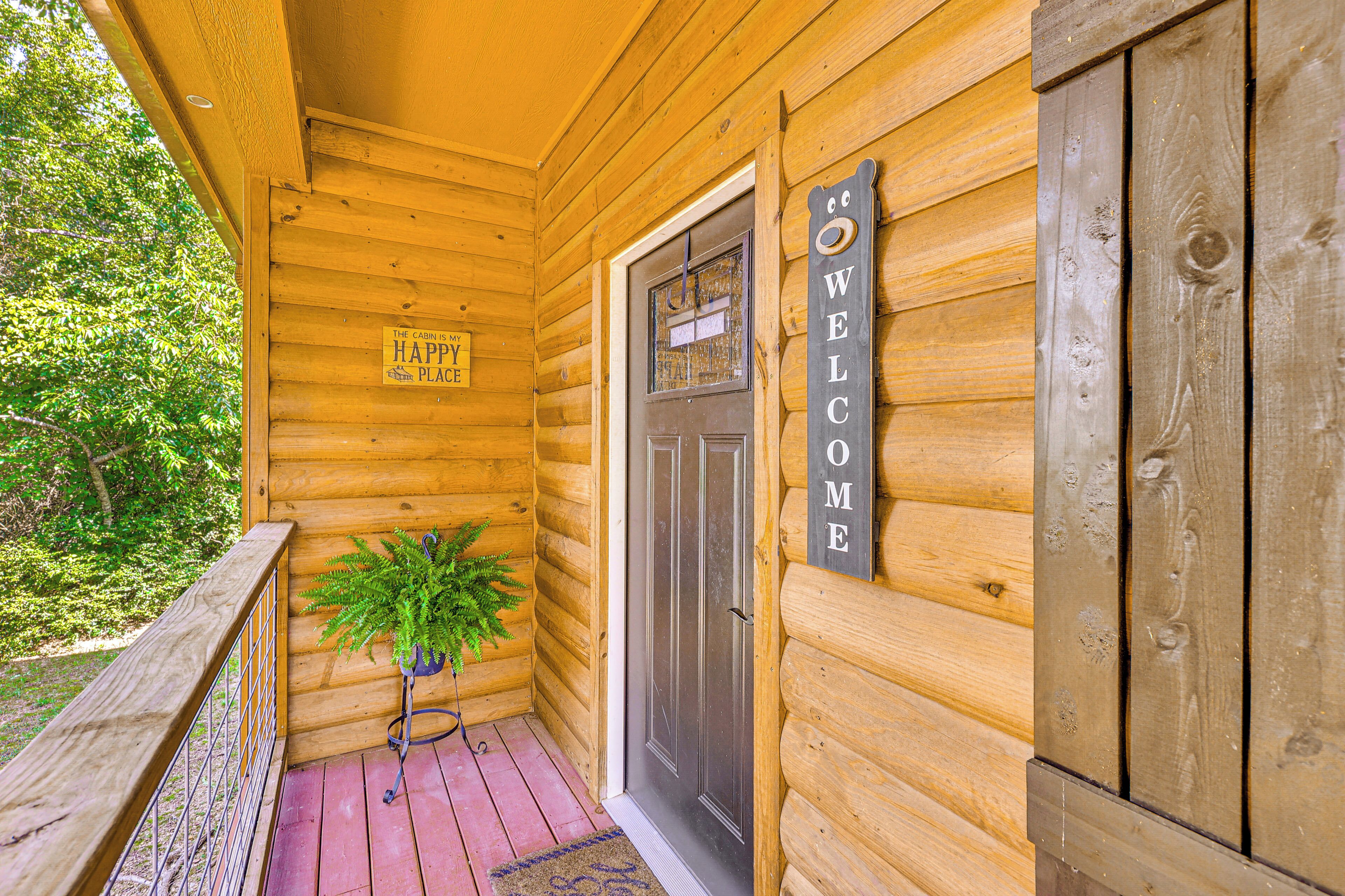 独立别墅 (1 Bedroom) | 住宿内部