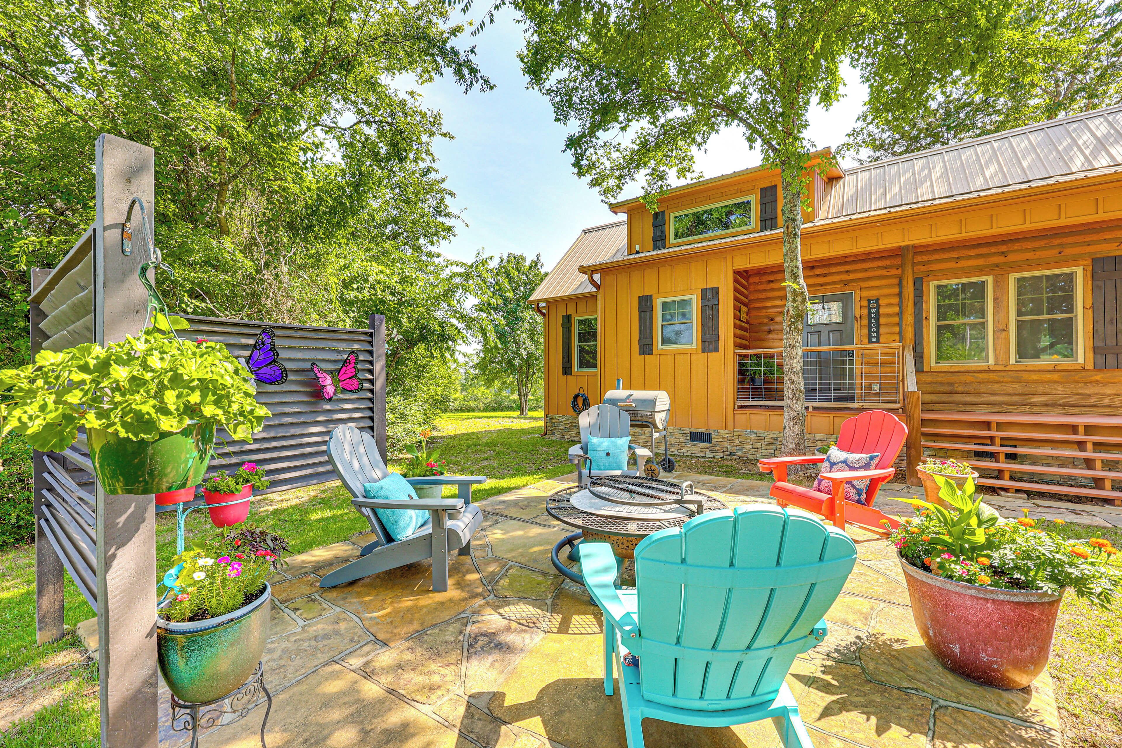 独立别墅 (1 Bedroom) | 住宿内部