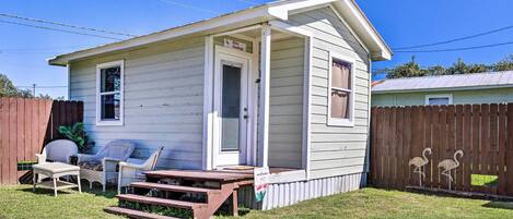 Apartment (0 Bedroom) | Front of property