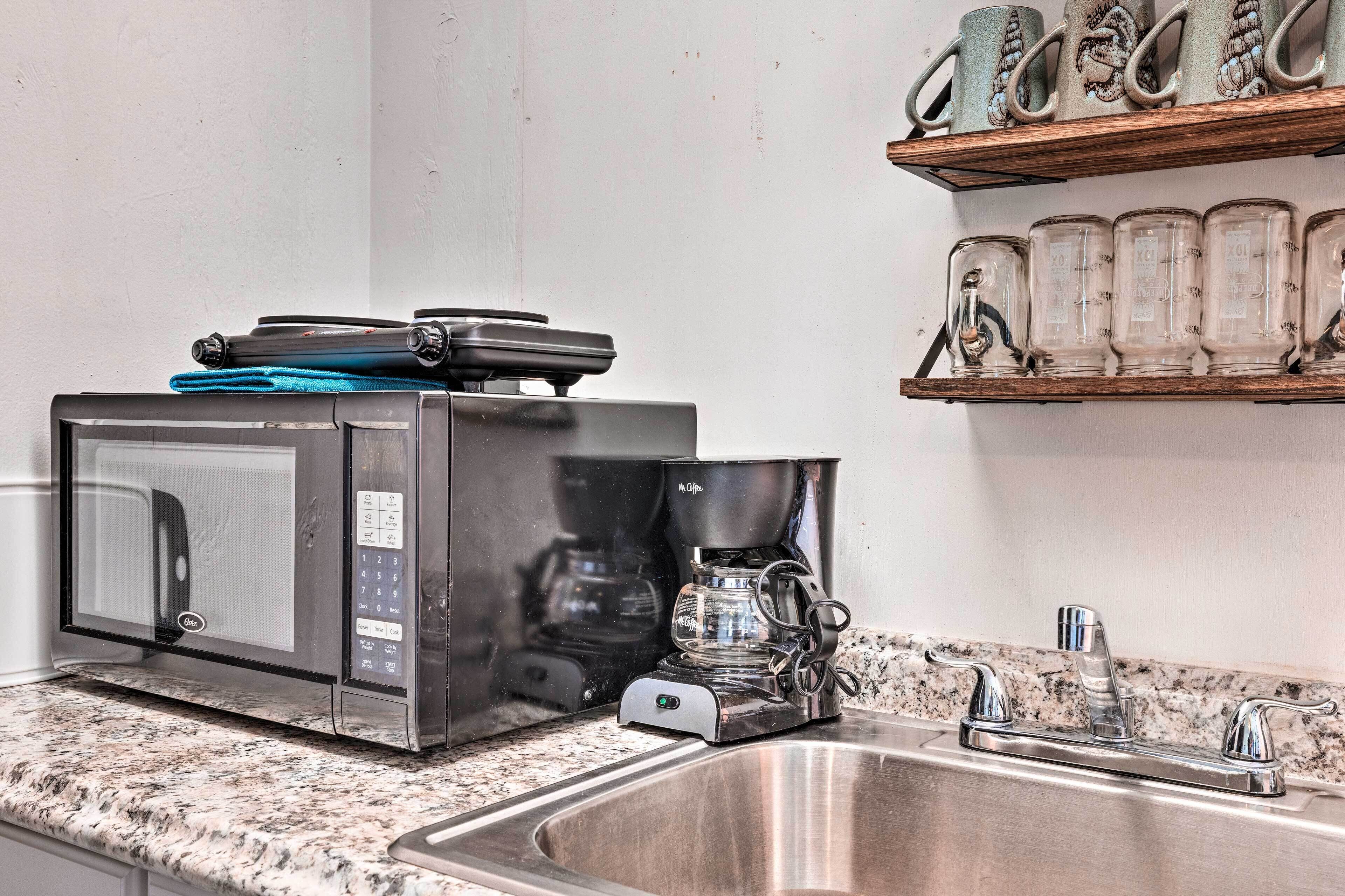 Apartment (0 Bedroom) | Interior