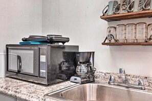 公寓 (0 Bedroom) | 住宿內部