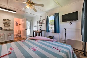 Apartment (0 Bedroom) | Interior