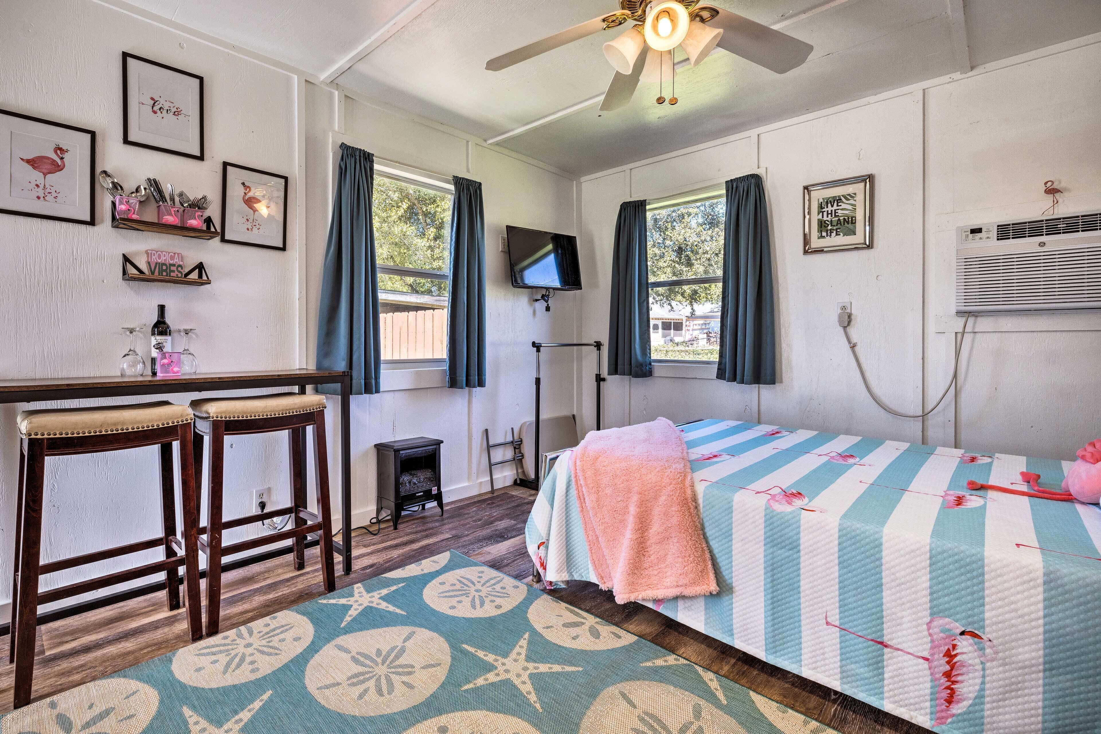 Huoneisto (0 Bedroom) | Sisätilat