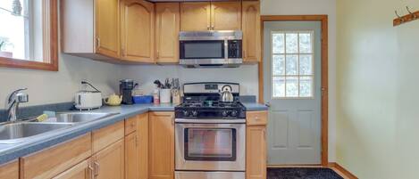 獨棟房屋 (2 Bedrooms) | 住宿內部