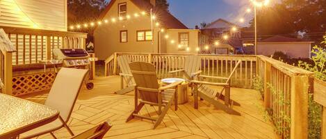 House (2 Bedrooms) | Interior