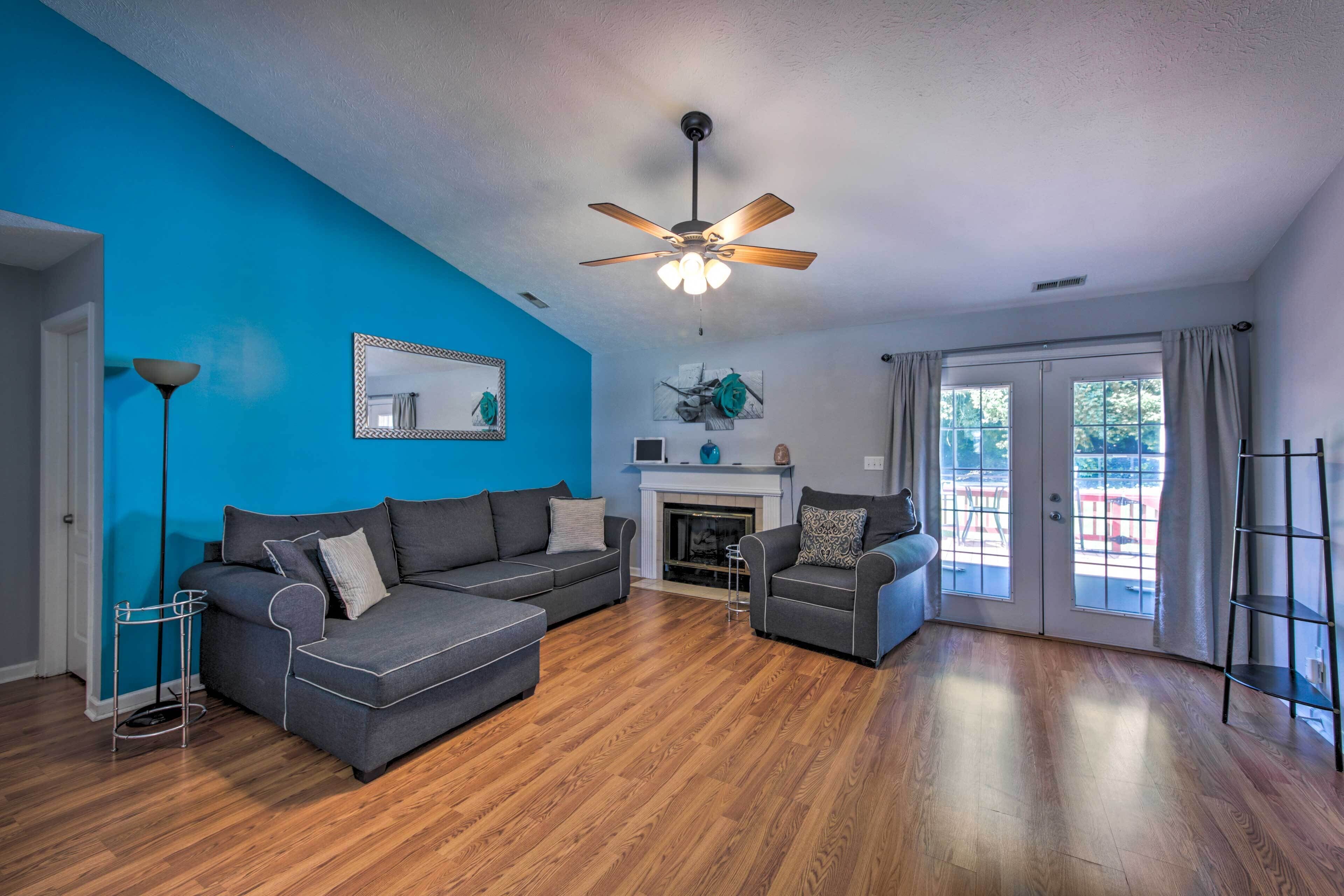 Family Home Near Indianapolis Speedway & Dtwn