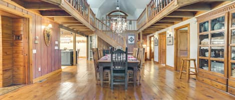 Hus (4 Bedrooms) | Interiør