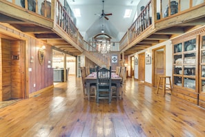 Ferienhaus (4 Bedrooms) | Innenbereich