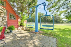 Hus (4 Bedrooms) | Interiør