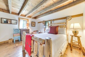 Ferienhaus (4 Bedrooms) | Innenbereich