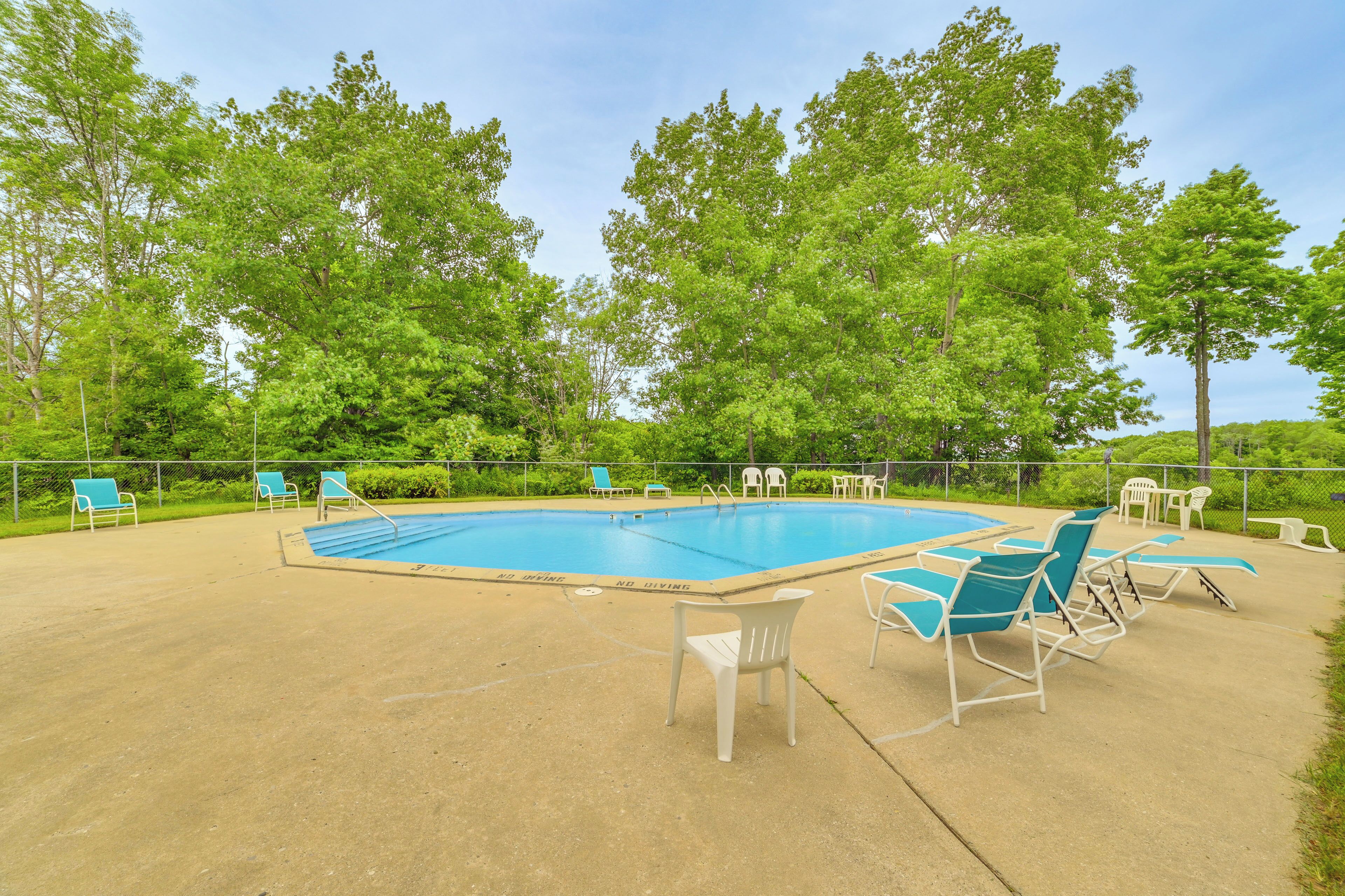 Apartment (2 Bedrooms) | Interior