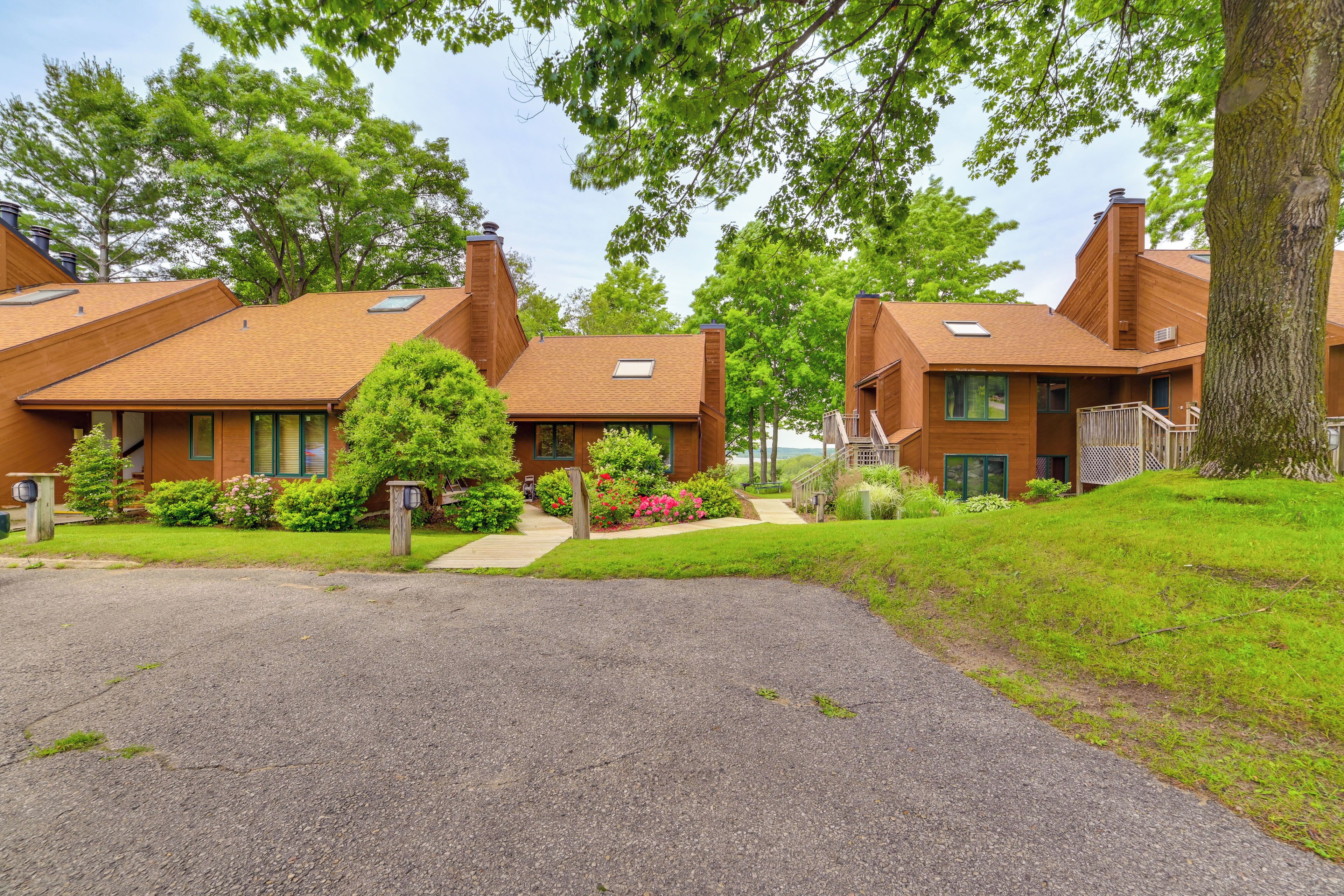 Căn hộ (2 Bedrooms) | Nội thất