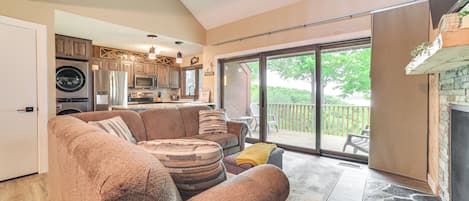 شقة (2 Bedrooms) | المنشأة من الداخل