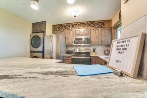 Căn hộ (2 Bedrooms) | Nội thất