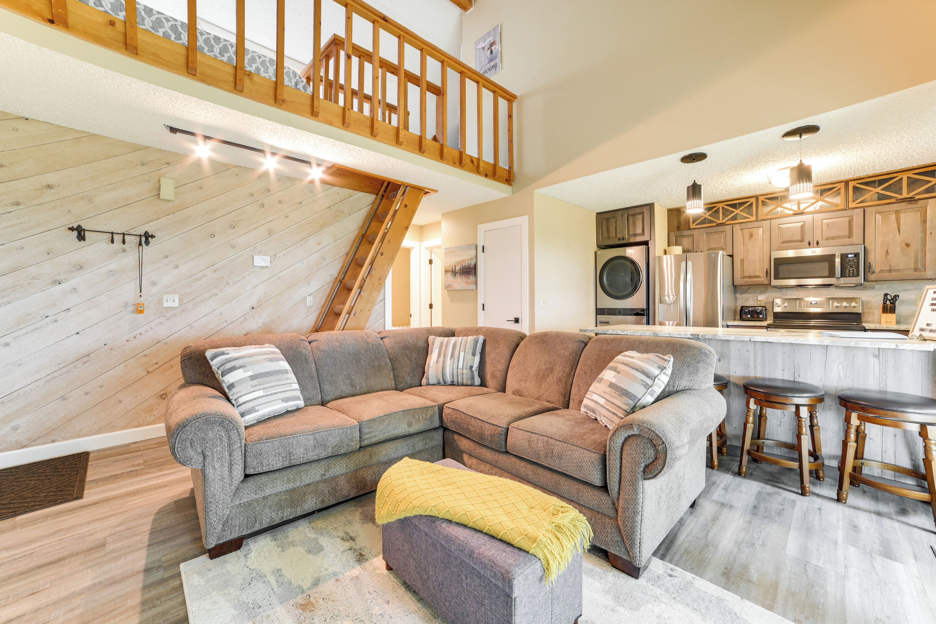 Apartment (2 Bedrooms) | Interior