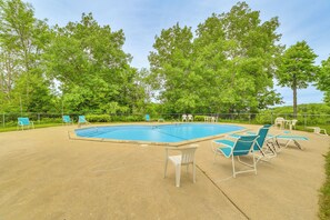 Căn hộ (2 Bedrooms) | Nội thất