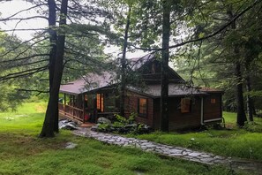 House (2 Bedrooms) | Interior - Catskills Cabin Near Ashokan Reservoir (Olivebridge)