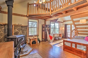 Maison (2 Bedrooms) | Façade de l’hébergement