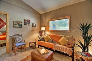 Cottage (3 Bedrooms) | Interior