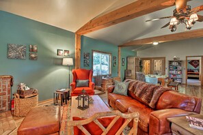 Cottage (3 Bedrooms) | Interior