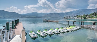 Cozy Manson Condo on Lake Chelan w/ Pool Access!