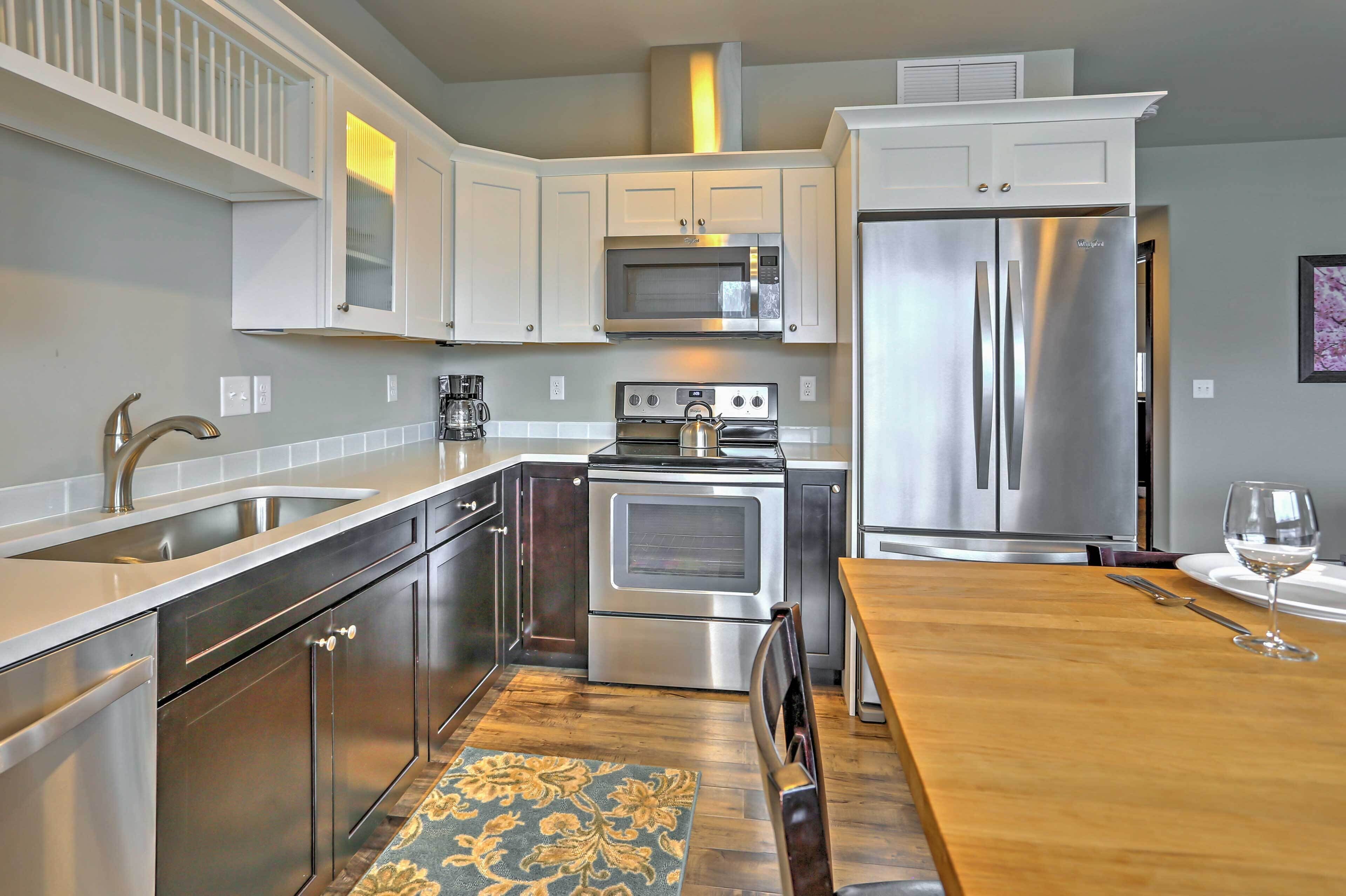 Apartment (2 Bedrooms) | Interior