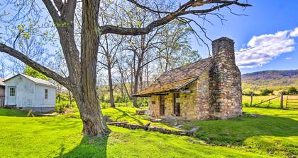 Historic 'hammond House' w/ Wine Country View!
