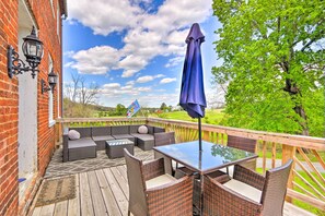 Ferienhaus (2 Bedrooms) | Innenbereich