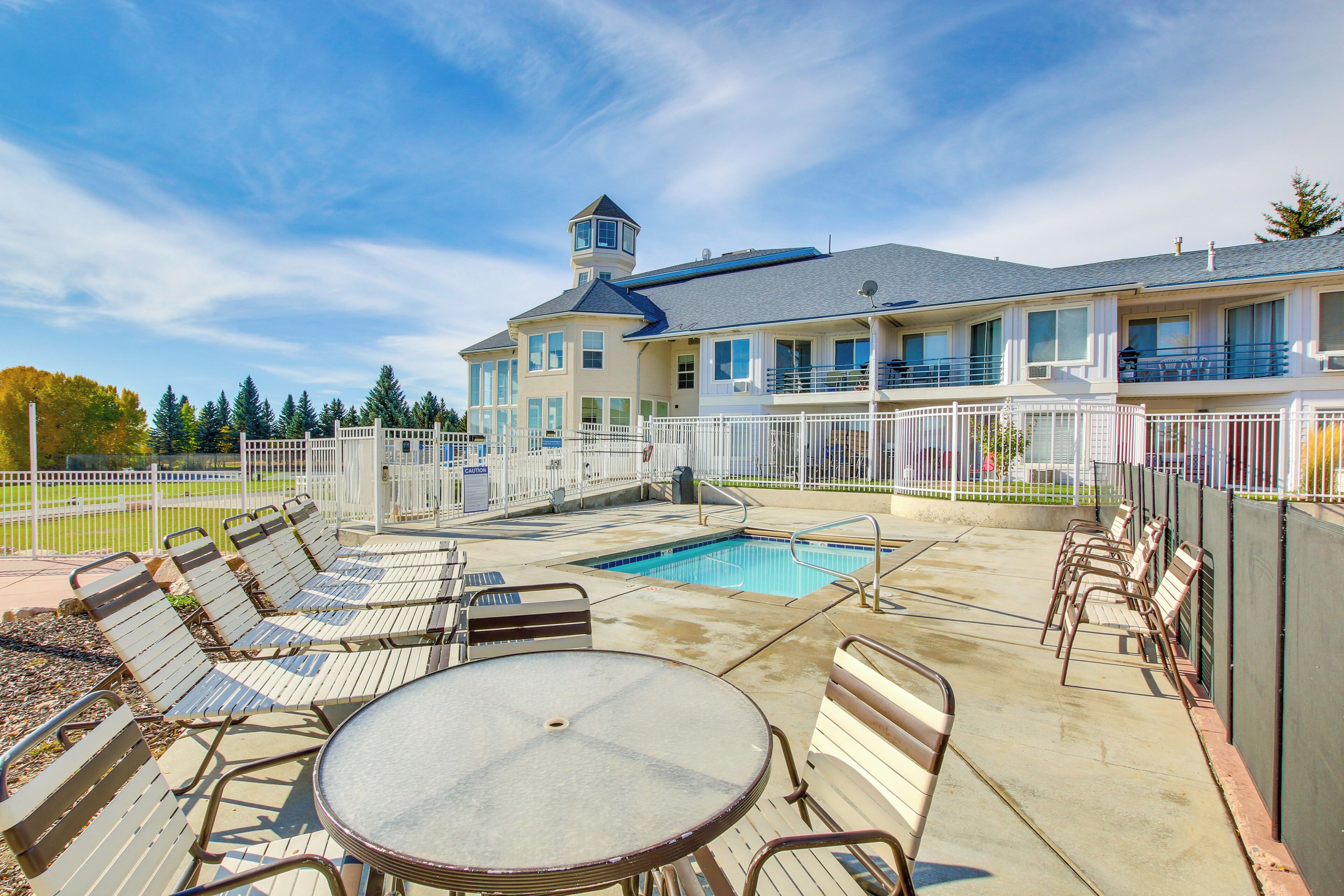 アパートメント (3 Bedrooms) | 内装