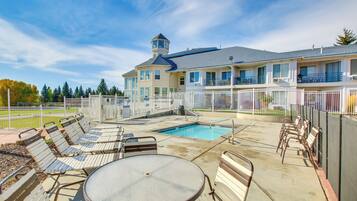 Apartment (3 Bedrooms) | Interior