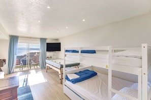 Apartamento (3 Bedrooms) | Parte interna