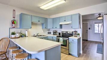Apartment (3 Bedrooms) | Interior