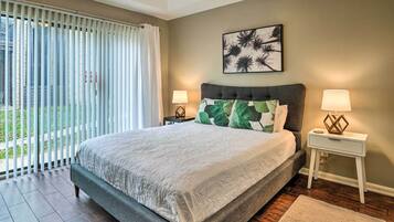 Apartment (2 Bedrooms) | Interior