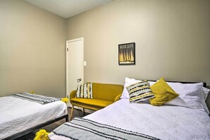 아파트 (2 Bedrooms) | 내부