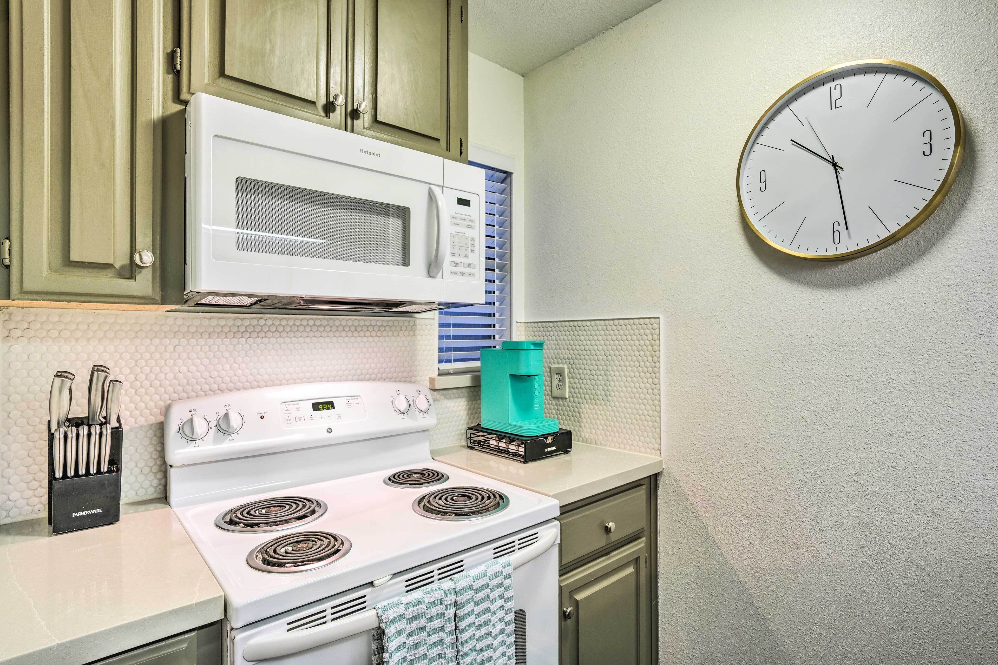 Apartemen (2 Bedrooms) | Interior