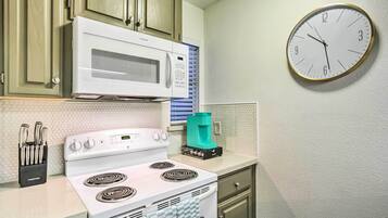 Apartemen (2 Bedrooms) | Interior